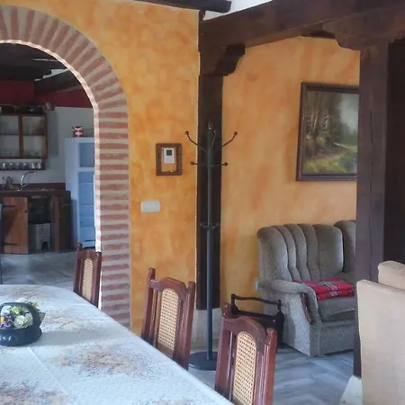El Cinto Дом отдыха Alar del Rey