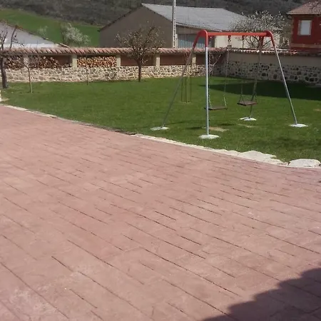 El Cinto Дом отдыха Alar del Rey